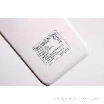 Smart phone Solar Charger , 5000mAh 5V / 1A Super Fast USB